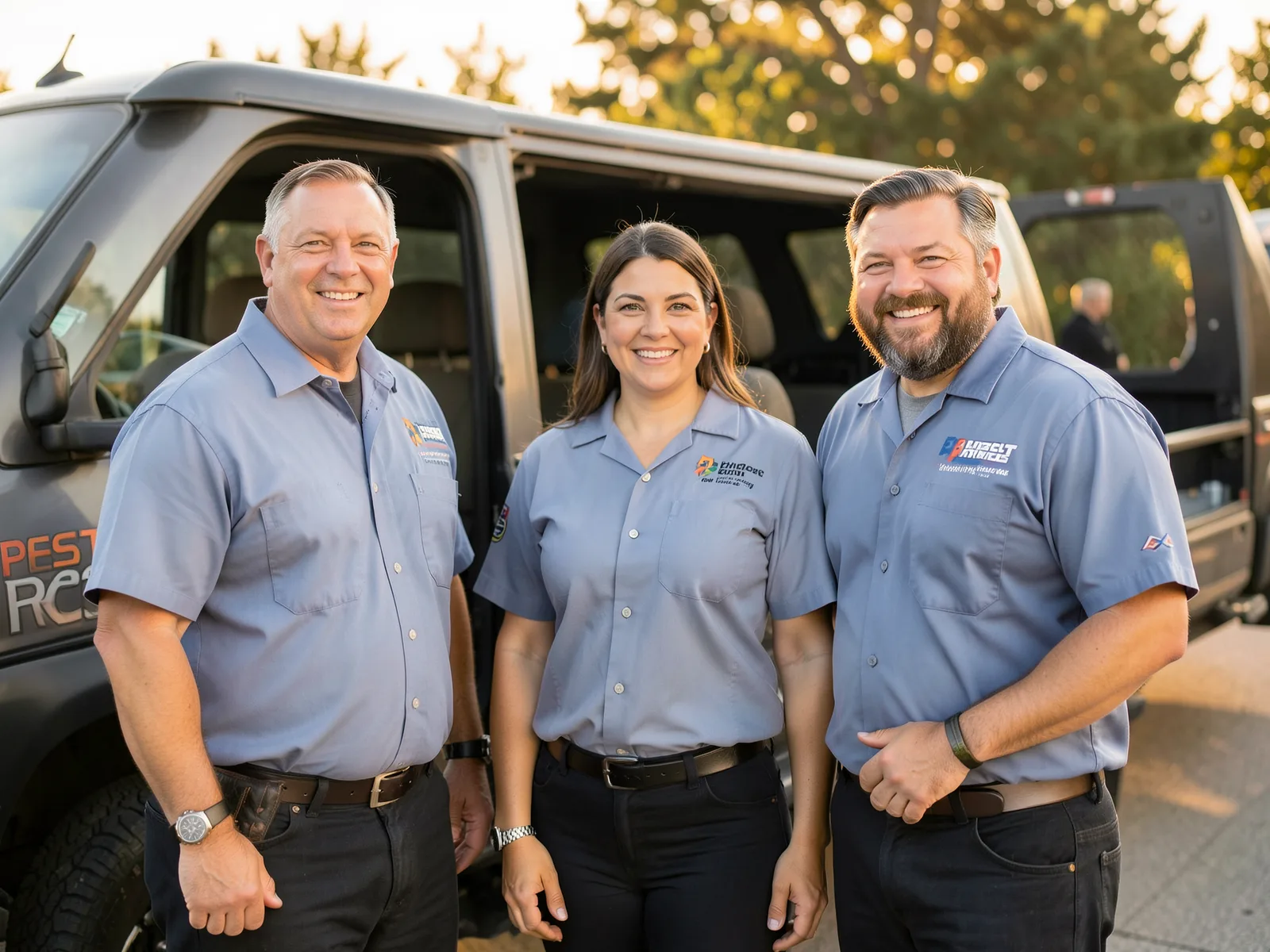 Pest Control company in Doddsville, MS