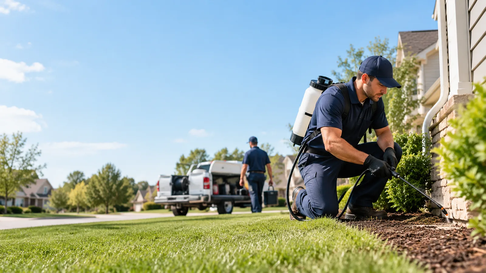 Pest Control in Doddsville, MS near me
